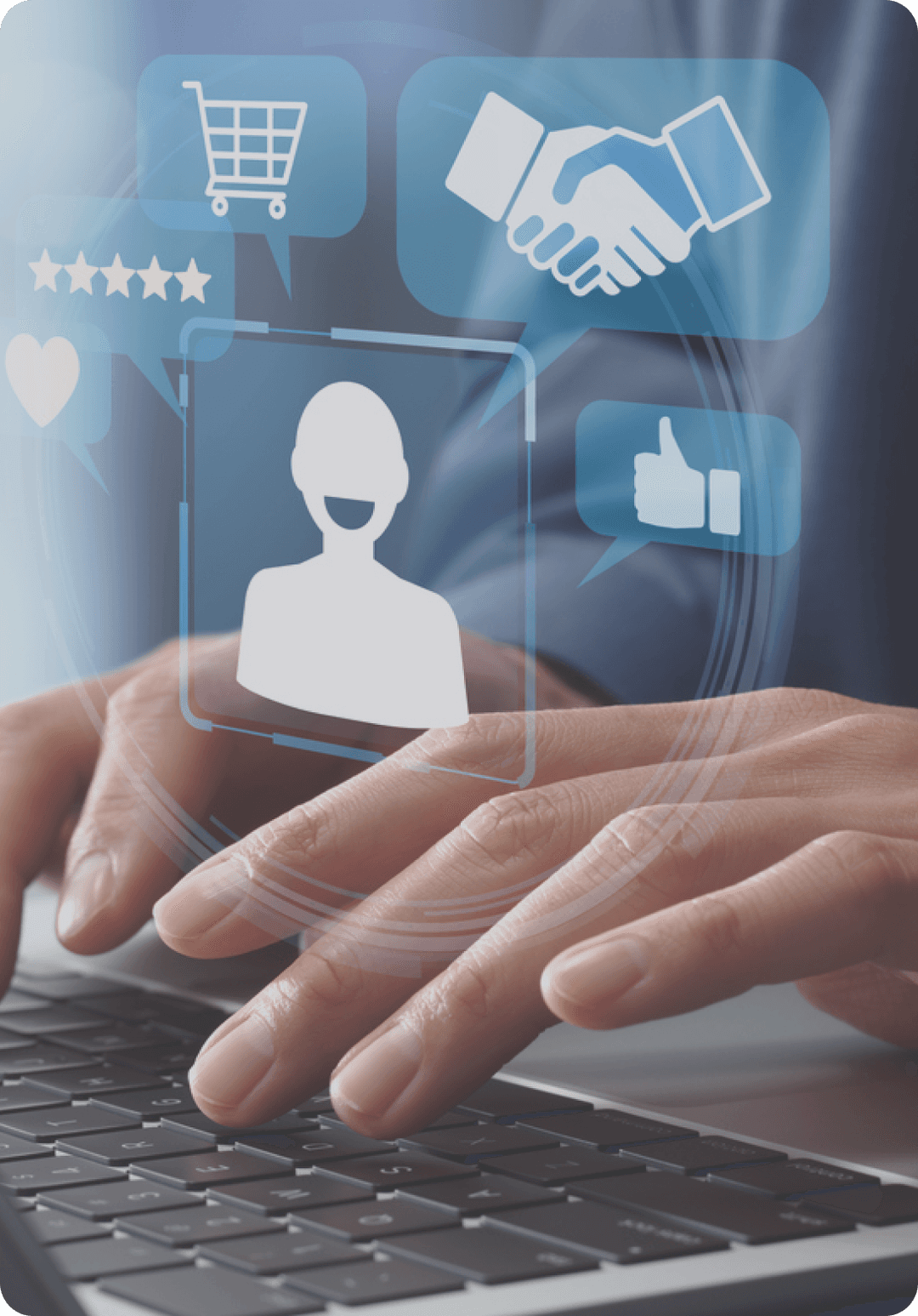 A governed product intelligence foundation that powers every customer touchpoint.