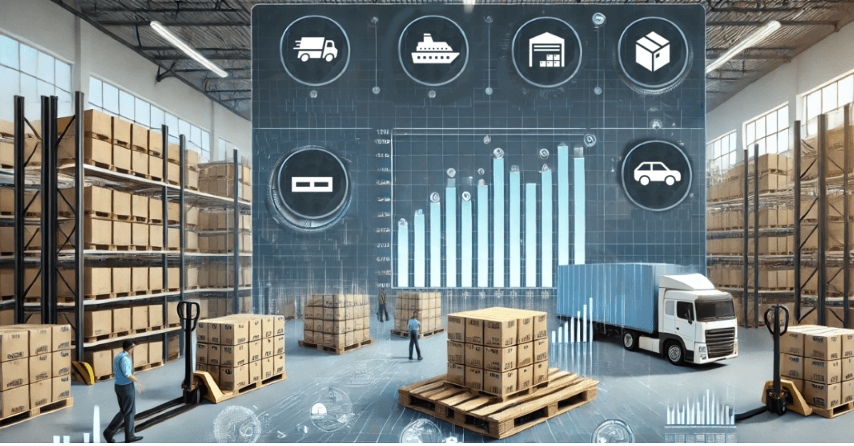 Perfecting the Pallet: How Smarter Packing Drives Distribution Efficiency