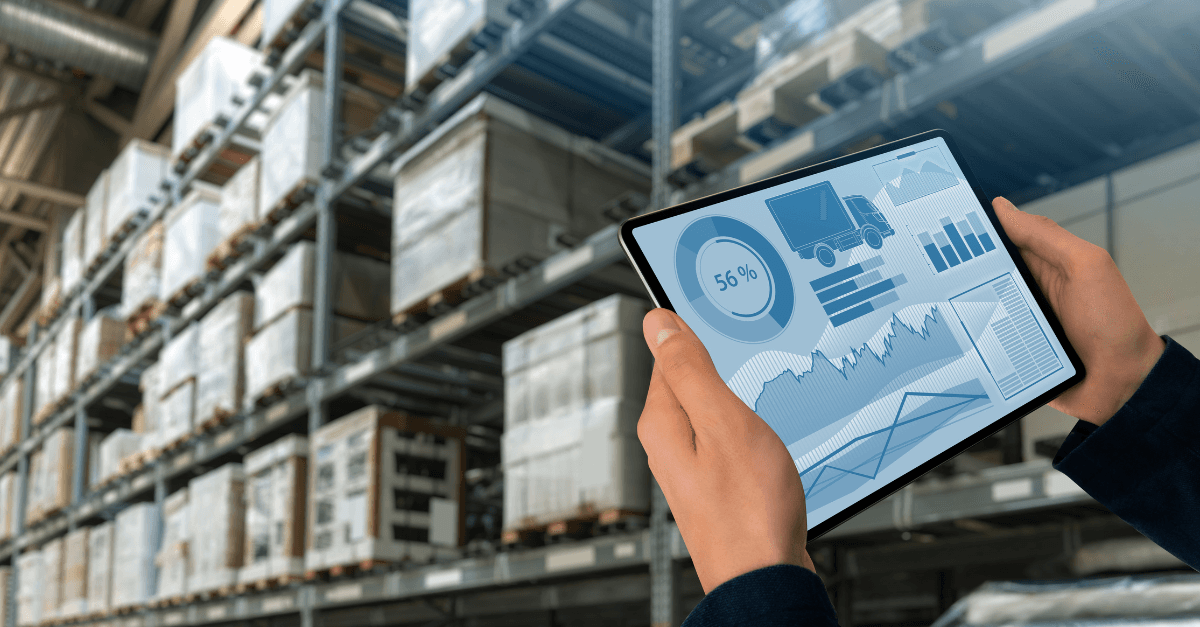 Supercharging your Order Management System with AI: Part 1 – Demand Forecasting and Inventory Optimization