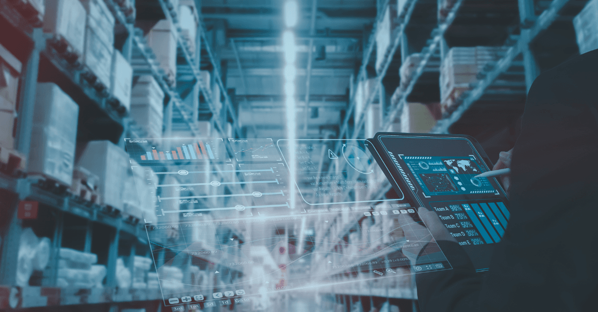 Supercharging your Order Management System with AI: Part 2 – Optimizing Warehouse Operations
