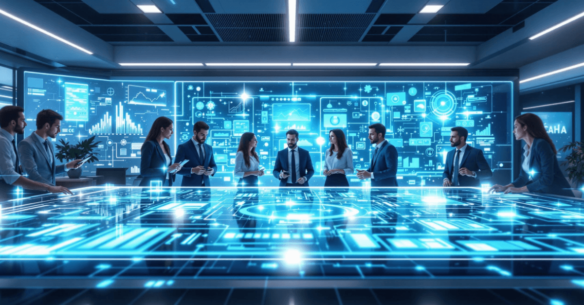 Digital Transformation Without Disruption