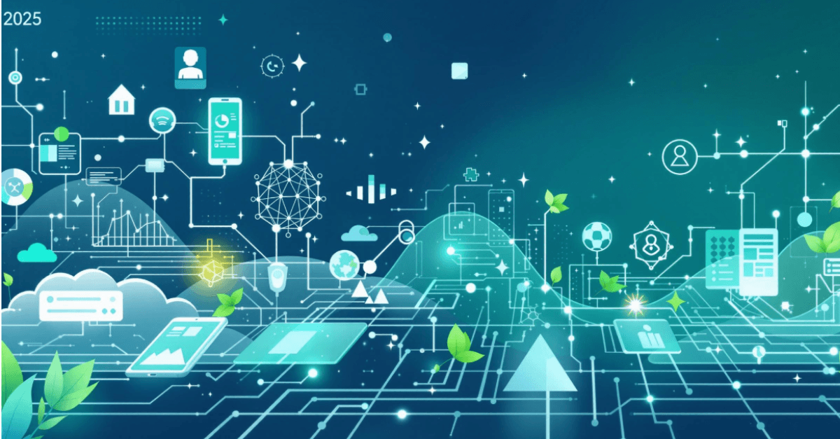 5 B2B Trends Reshaping Business in 2025
