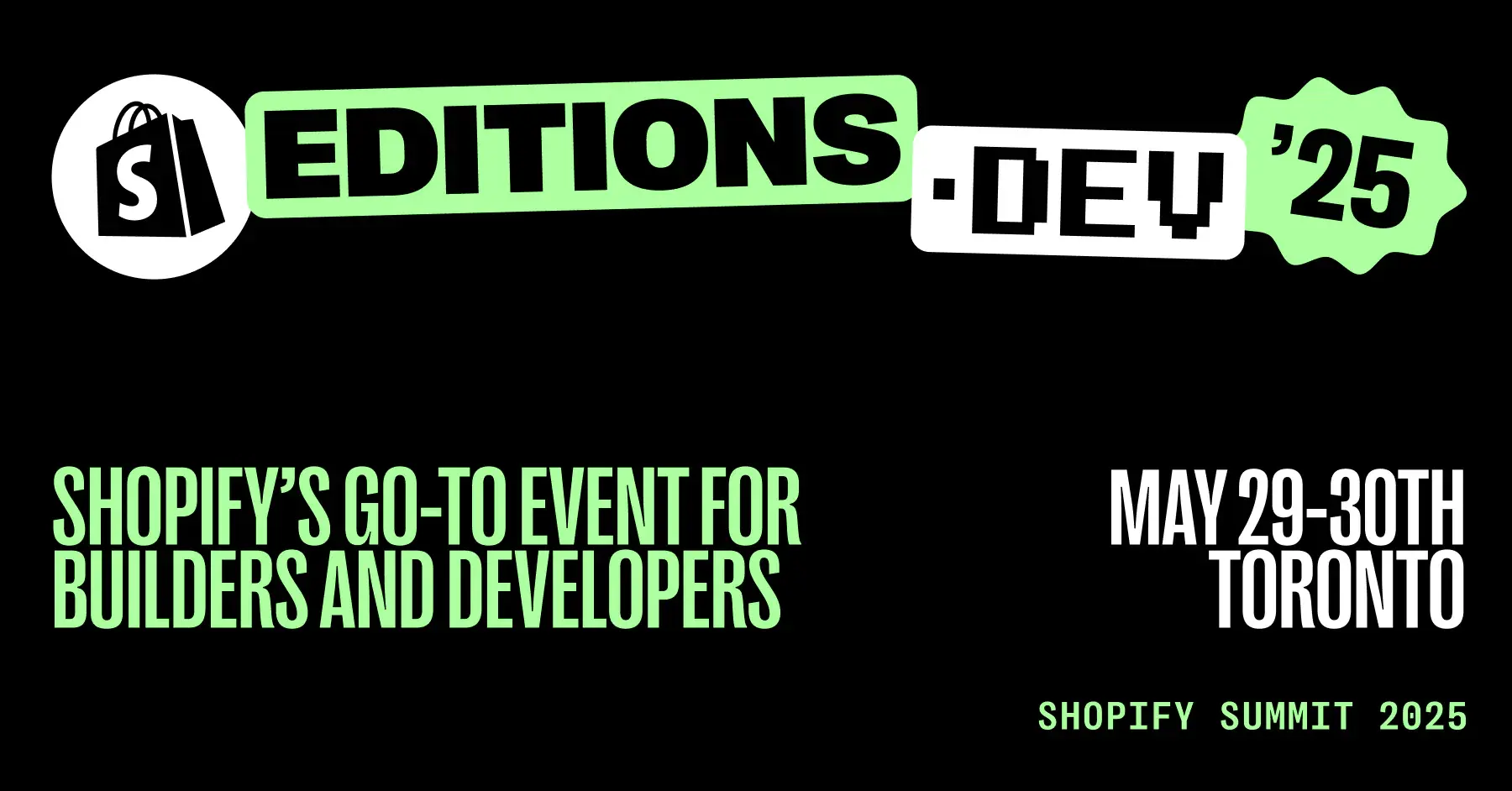 Editions.Dev
