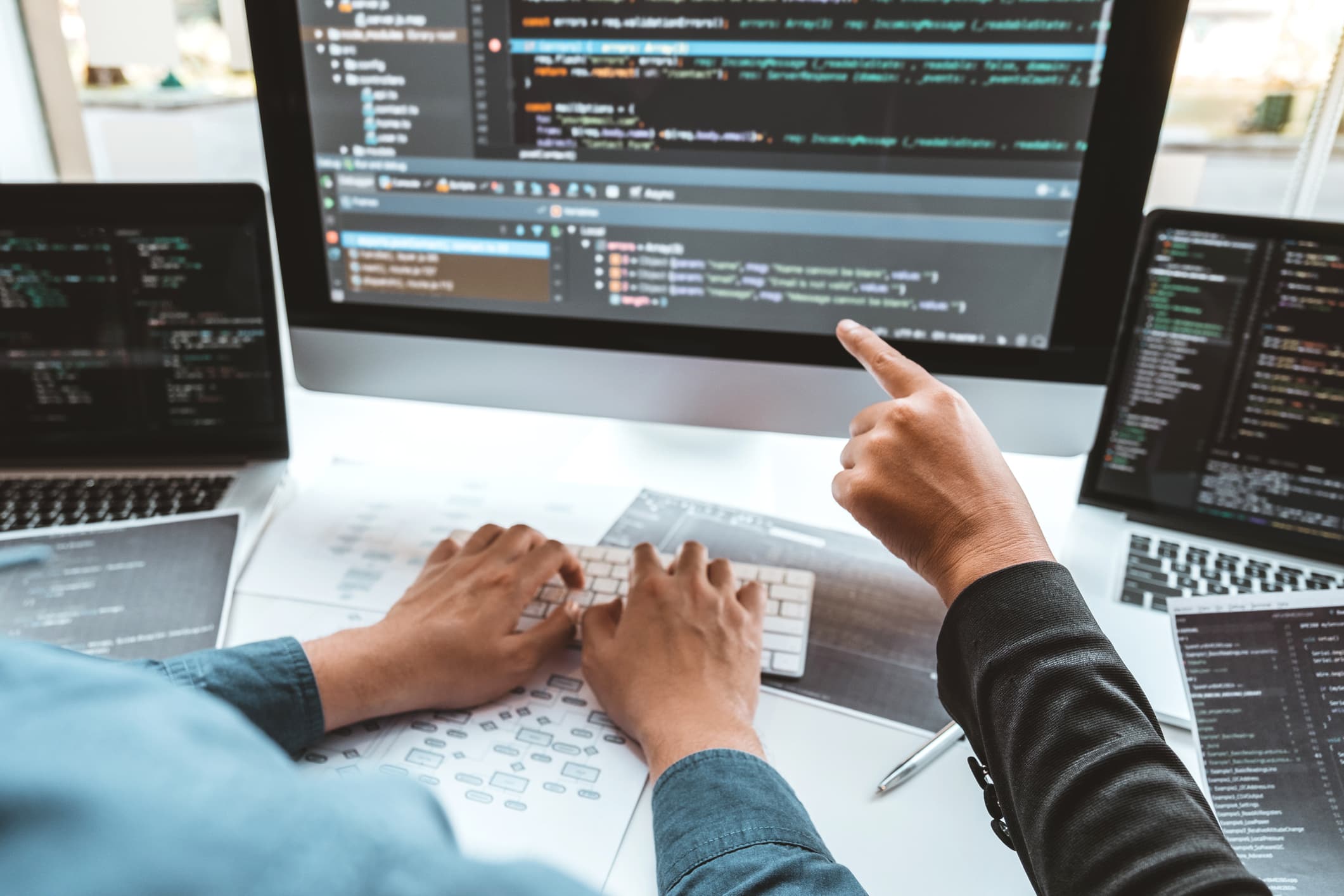 Next-Level SDLC Efficiency: What AI Is Already Changing About How We Build Software 