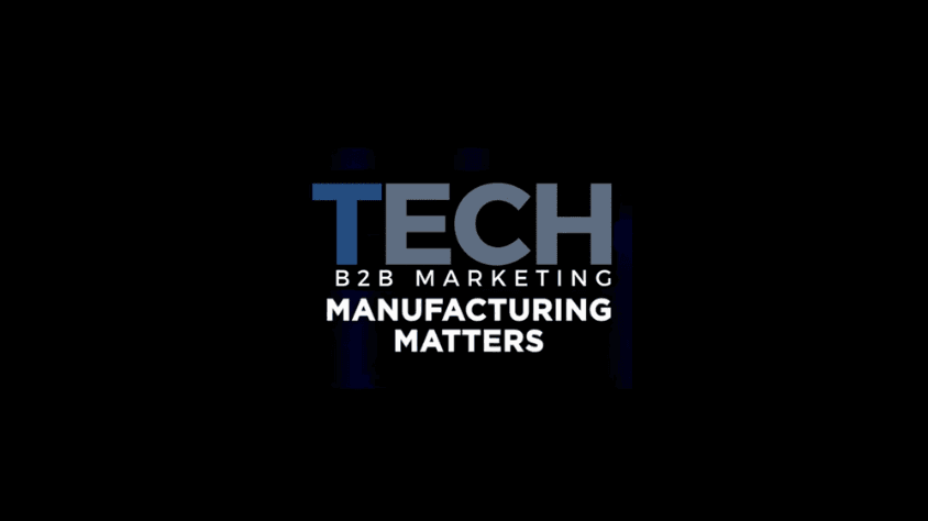 Manufacturing Matters
